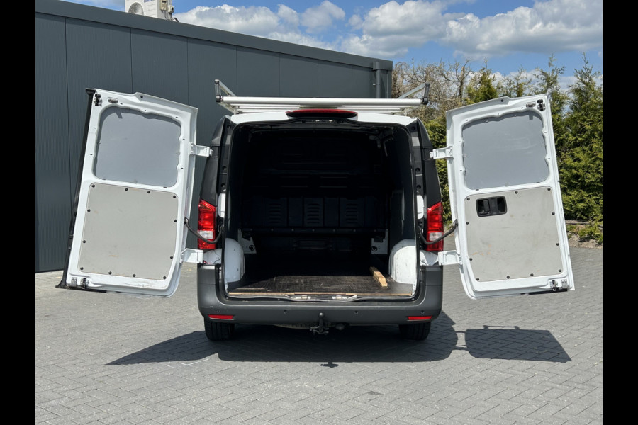 Mercedes-Benz Vito 116 CDI 2.0 164 PK Extra Lang / L3H1 / 1E EIG. / IMPERIAAL / TREKHAAK / AIRCO / NAVI / CRUISE / CAMERA / BLUETOOTH