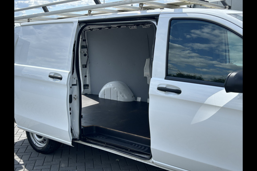 Mercedes-Benz Vito 116 CDI 2.0 164 PK Extra Lang / L3H1 / 1E EIG. / IMPERIAAL / TREKHAAK / AIRCO / NAVI / CRUISE / CAMERA / BLUETOOTH