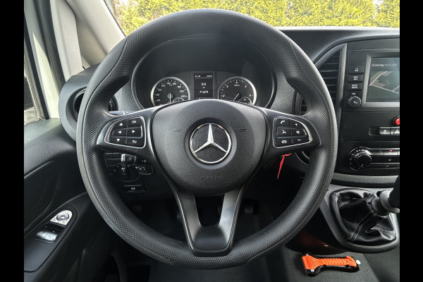 Mercedes-Benz Vito 116 CDI 2.0 164 PK Extra Lang / L3H1 / 1E EIG. / IMPERIAAL / TREKHAAK / AIRCO / NAVI / CRUISE / CAMERA / BLUETOOTH