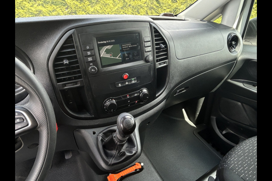 Mercedes-Benz Vito 116 CDI 2.0 164 PK Extra Lang / L3H1 / 1E EIG. / IMPERIAAL / TREKHAAK / AIRCO / NAVI / CRUISE / CAMERA / BLUETOOTH