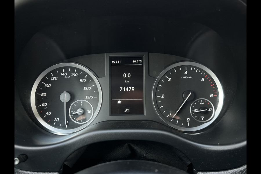Mercedes-Benz Vito 116 CDI 2.0 164 PK Extra Lang / L3H1 / 1E EIG. / IMPERIAAL / TREKHAAK / AIRCO / NAVI / CRUISE / CAMERA / BLUETOOTH