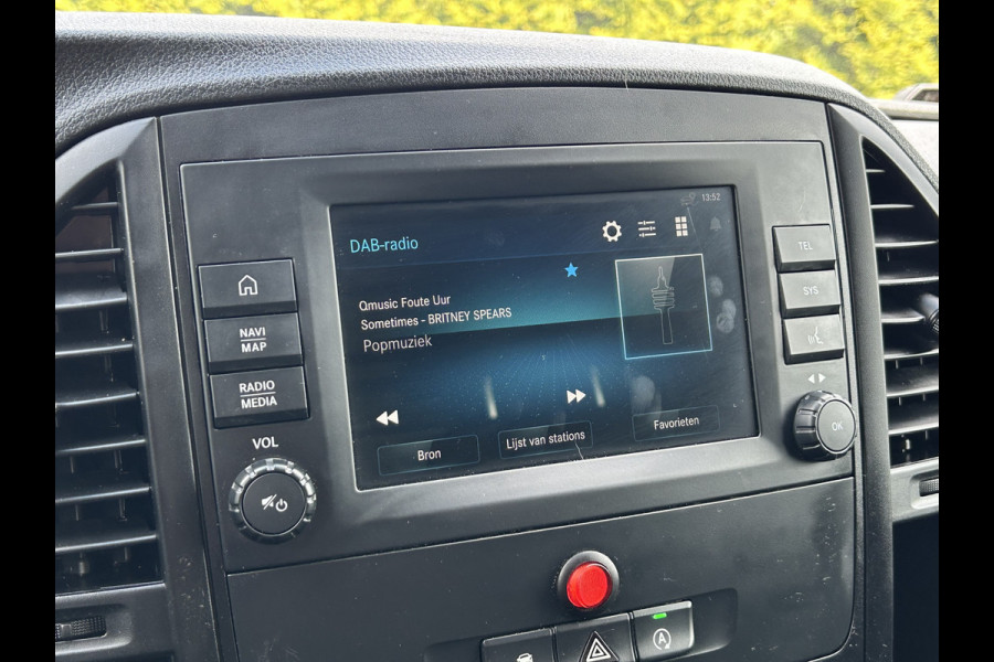 Mercedes-Benz Vito 116 CDI 2.0 164 PK Extra Lang / L3H1 / 1E EIG. / IMPERIAAL / TREKHAAK / AIRCO / NAVI / CRUISE / CAMERA / BLUETOOTH