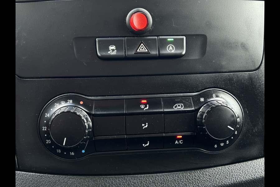 Mercedes-Benz Vito 116 CDI 2.0 164 PK Extra Lang / L3H1 / 1E EIG. / IMPERIAAL / TREKHAAK / AIRCO / NAVI / CRUISE / CAMERA / BLUETOOTH