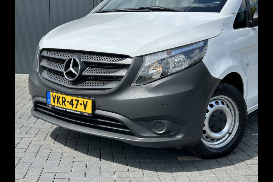 Mercedes-Benz Vito 116 CDI 2.0 164 PK Extra Lang / L3H1 / 1E EIG. / IMPERIAAL / TREKHAAK / AIRCO / NAVI / CRUISE / CAMERA / BLUETOOTH