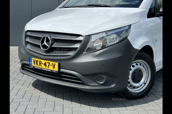 Mercedes-Benz Vito 116 CDI 2.0 164 PK Extra Lang / L3H1 / 1E EIG. / IMPERIAAL / TREKHAAK / AIRCO / NAVI / CRUISE / CAMERA / BLUETOOTH