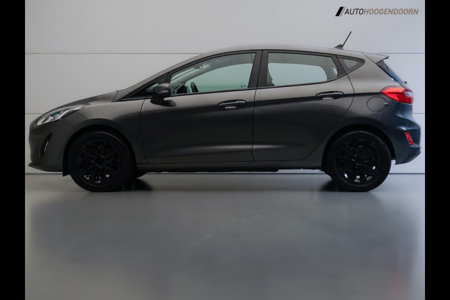 Ford Fiesta 1.0 EcoBoost Sport (APPLE CARPLAY,LED VERLICHTING,CLIMATE,CRUISE,PARKEERSENSOREN,SPORTSTOELEN,LM-VELGEN,TOPCONDITIE)
