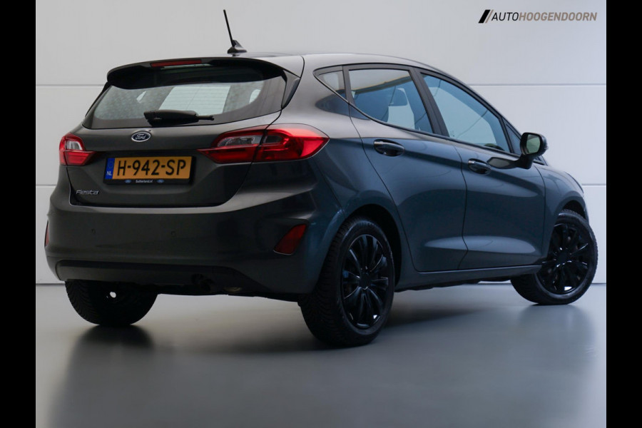 Ford Fiesta 1.0 EcoBoost Sport (APPLE CARPLAY,LED VERLICHTING,CLIMATE,CRUISE,PARKEERSENSOREN,SPORTSTOELEN,LM-VELGEN,TOPCONDITIE)