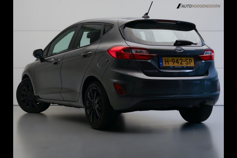 Ford Fiesta 1.0 EcoBoost Sport (APPLE CARPLAY,LED VERLICHTING,CLIMATE,CRUISE,PARKEERSENSOREN,SPORTSTOELEN,LM-VELGEN,TOPCONDITIE)