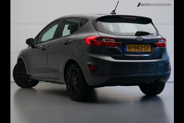 Ford Fiesta 1.0 EcoBoost Sport (APPLE CARPLAY,LED VERLICHTING,CLIMATE,CRUISE,PARKEERSENSOREN,SPORTSTOELEN,LM-VELGEN,TOPCONDITIE)