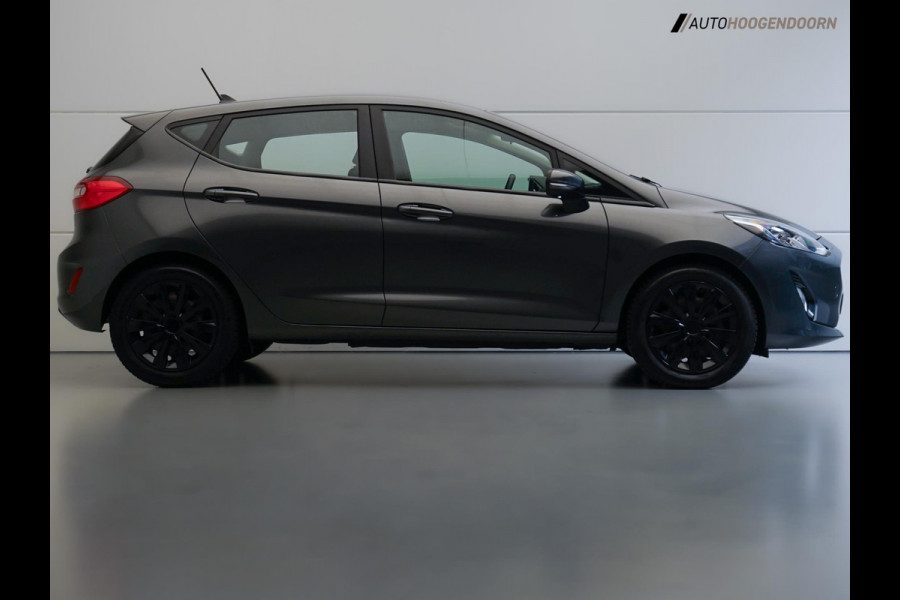 Ford Fiesta 1.0 EcoBoost Sport (APPLE CARPLAY,LED VERLICHTING,CLIMATE,CRUISE,PARKEERSENSOREN,SPORTSTOELEN,LM-VELGEN,TOPCONDITIE)