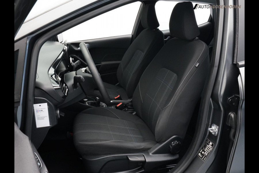 Ford Fiesta 1.0 EcoBoost Sport (APPLE CARPLAY,LED VERLICHTING,CLIMATE,CRUISE,PARKEERSENSOREN,SPORTSTOELEN,LM-VELGEN,TOPCONDITIE)