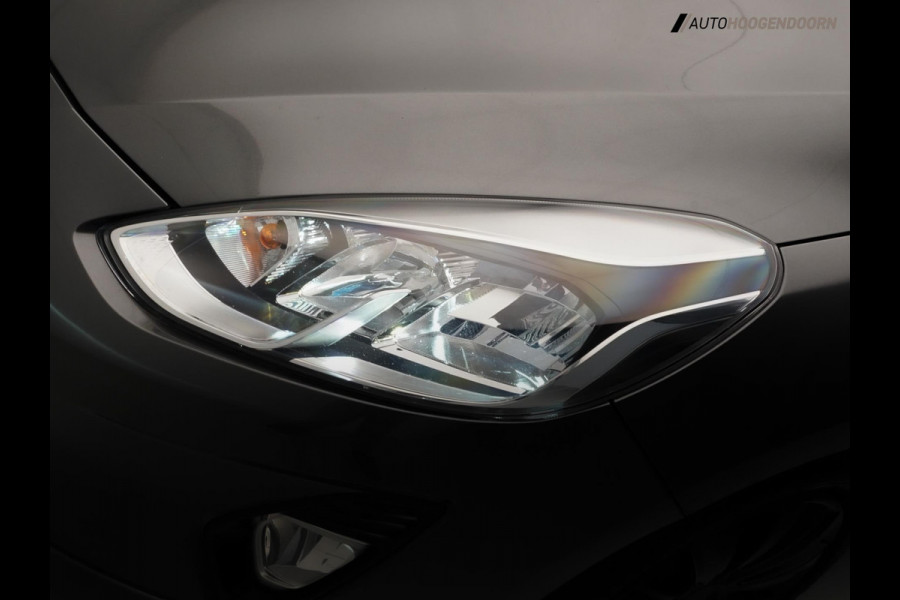 Ford Fiesta 1.0 EcoBoost Sport (APPLE CARPLAY,LED VERLICHTING,CLIMATE,CRUISE,PARKEERSENSOREN,SPORTSTOELEN,LM-VELGEN,TOPCONDITIE)