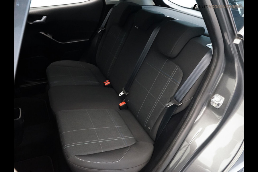 Ford Fiesta 1.0 EcoBoost Sport (APPLE CARPLAY,LED VERLICHTING,CLIMATE,CRUISE,PARKEERSENSOREN,SPORTSTOELEN,LM-VELGEN,TOPCONDITIE)