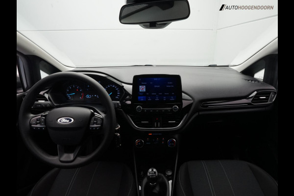 Ford Fiesta 1.0 EcoBoost Sport (APPLE CARPLAY,LED VERLICHTING,CLIMATE,CRUISE,PARKEERSENSOREN,SPORTSTOELEN,LM-VELGEN,TOPCONDITIE)