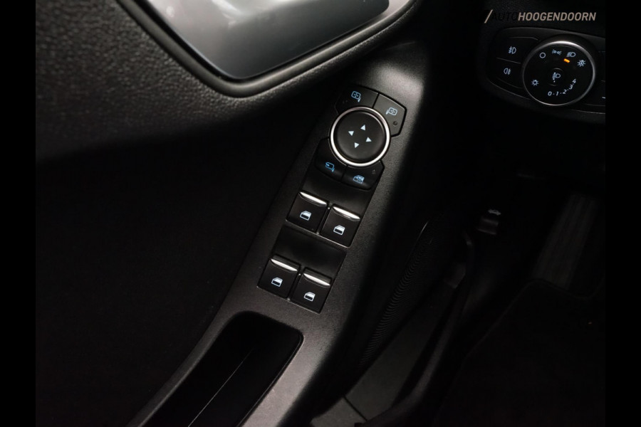 Ford Fiesta 1.0 EcoBoost Sport (APPLE CARPLAY,LED VERLICHTING,CLIMATE,CRUISE,PARKEERSENSOREN,SPORTSTOELEN,LM-VELGEN,TOPCONDITIE)