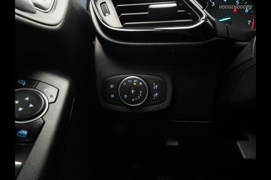 Ford Fiesta 1.0 EcoBoost Sport (APPLE CARPLAY,LED VERLICHTING,CLIMATE,CRUISE,PARKEERSENSOREN,SPORTSTOELEN,LM-VELGEN,TOPCONDITIE)