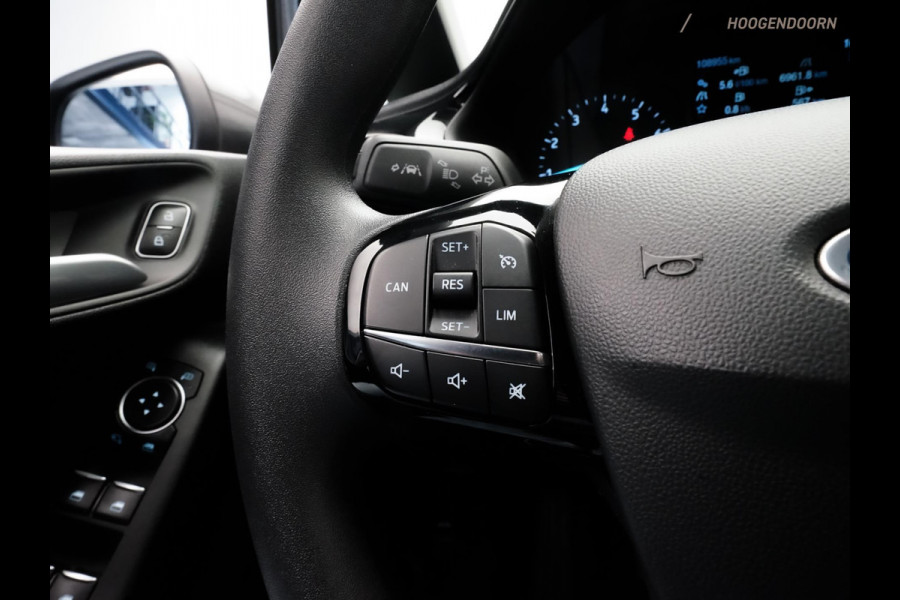 Ford Fiesta 1.0 EcoBoost Sport (APPLE CARPLAY,LED VERLICHTING,CLIMATE,CRUISE,PARKEERSENSOREN,SPORTSTOELEN,LM-VELGEN,TOPCONDITIE)