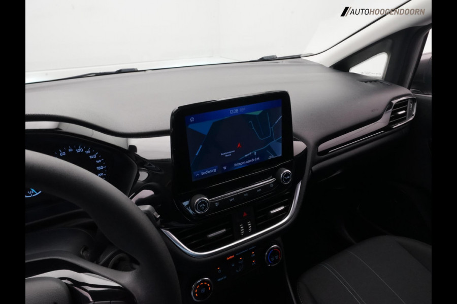 Ford Fiesta 1.0 EcoBoost Sport (APPLE CARPLAY,LED VERLICHTING,CLIMATE,CRUISE,PARKEERSENSOREN,SPORTSTOELEN,LM-VELGEN,TOPCONDITIE)
