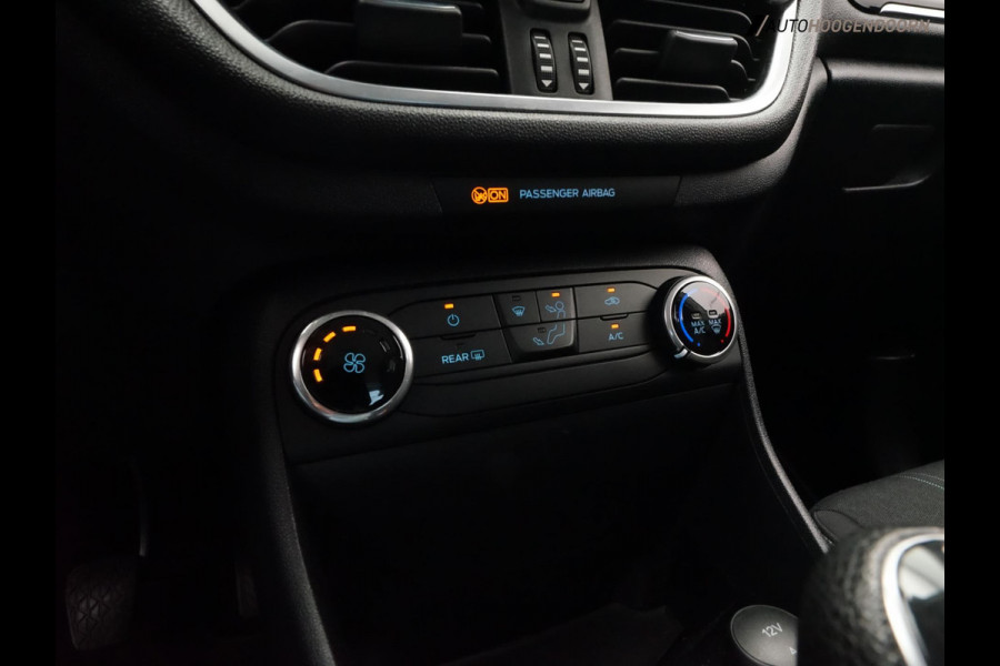 Ford Fiesta 1.0 EcoBoost Sport (APPLE CARPLAY,LED VERLICHTING,CLIMATE,CRUISE,PARKEERSENSOREN,SPORTSTOELEN,LM-VELGEN,TOPCONDITIE)