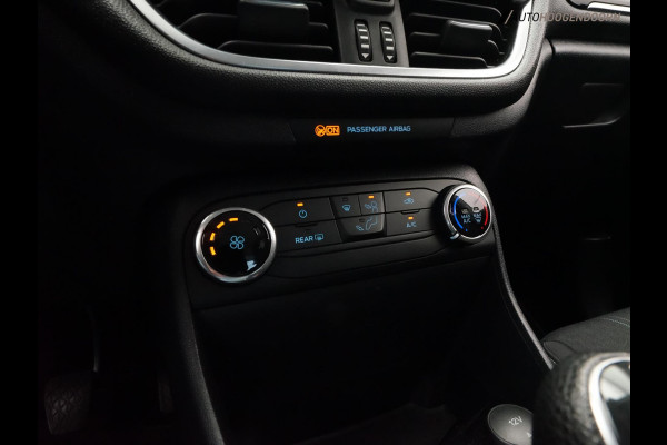 Ford Fiesta 1.0 EcoBoost Sport (APPLE CARPLAY,LED VERLICHTING,CLIMATE,CRUISE,PARKEERSENSOREN,SPORTSTOELEN,LM-VELGEN,TOPCONDITIE)