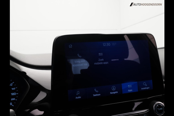 Ford Fiesta 1.0 EcoBoost Sport (APPLE CARPLAY,LED VERLICHTING,CLIMATE,CRUISE,PARKEERSENSOREN,SPORTSTOELEN,LM-VELGEN,TOPCONDITIE)