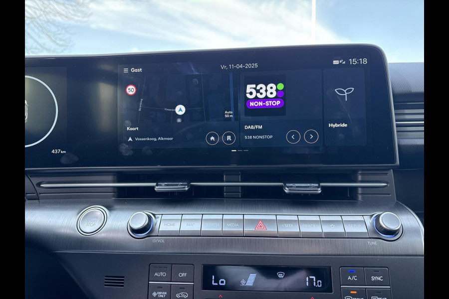Hyundai Kona 1.6 GDI HEV Comfort Smart