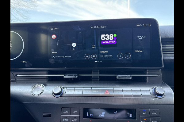 Hyundai Kona 1.6 GDI HEV Comfort Smart