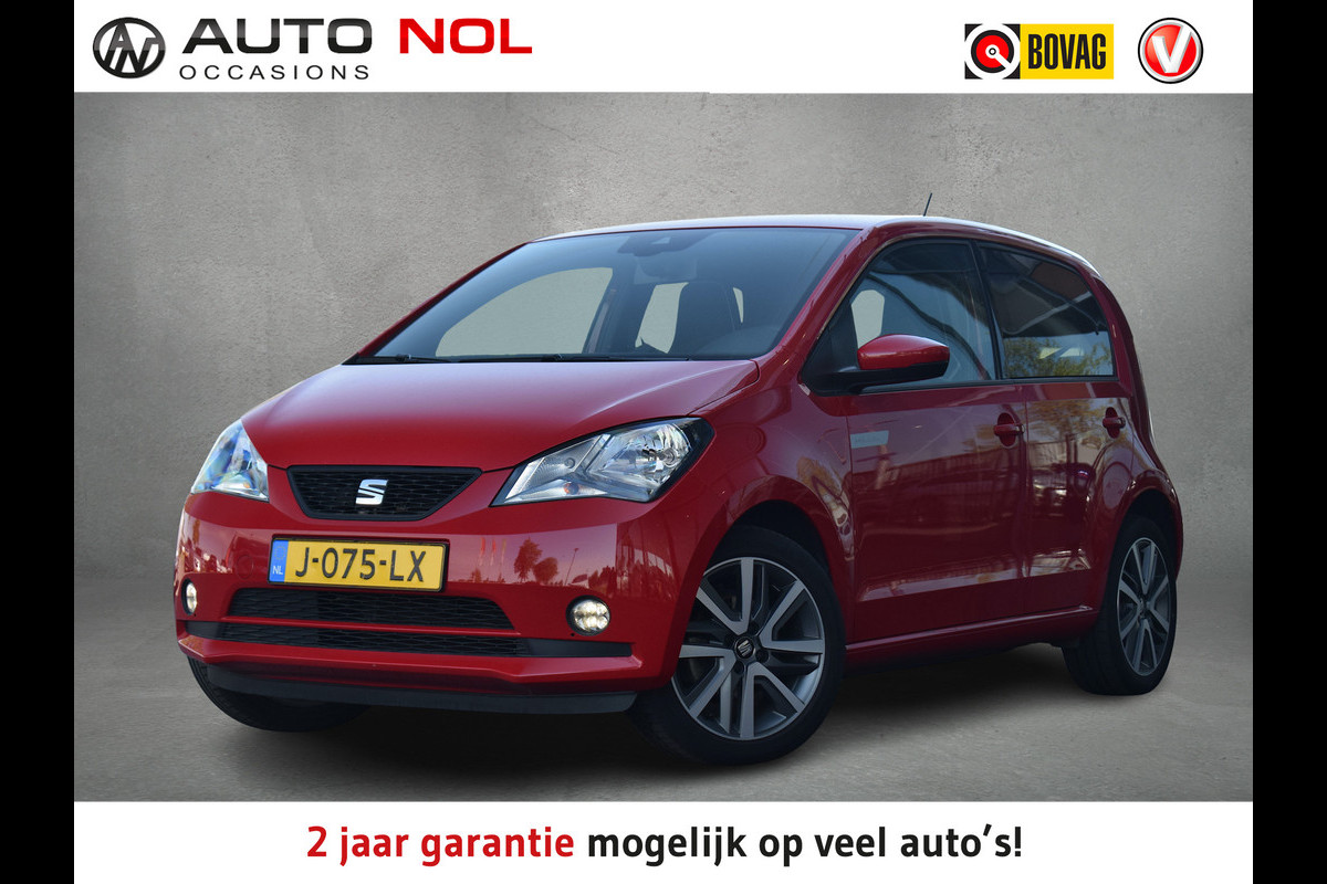 Seat Mii Electric electric Plus | Stoelverw. | Cruise | Climate | Voorruitverw. Seat Mii Electric electric Plus | Stoelverw. | Cruise | Climate | Voorruitverw.