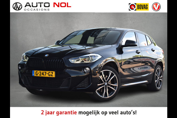 BMW X2 sDrive20i High Executive | M-Sport | Leer | HUD | Stoelverw. | Camera