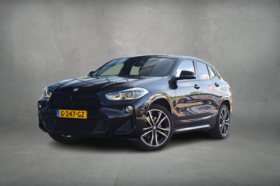 BMW X2 sDrive20i High Executive | M-Sport | Leer | HUD | Stoelverw. | Camera