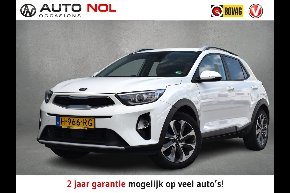 Kia Stonic 1.0 T-GDi DynamicPlusLine | Trekhaak | Apple CarPlay | Camera | Climate Kia Stonic 1.0 T-GDi DynamicPlusLine | Trekhaak | Apple CarPlay | Camera | Climate