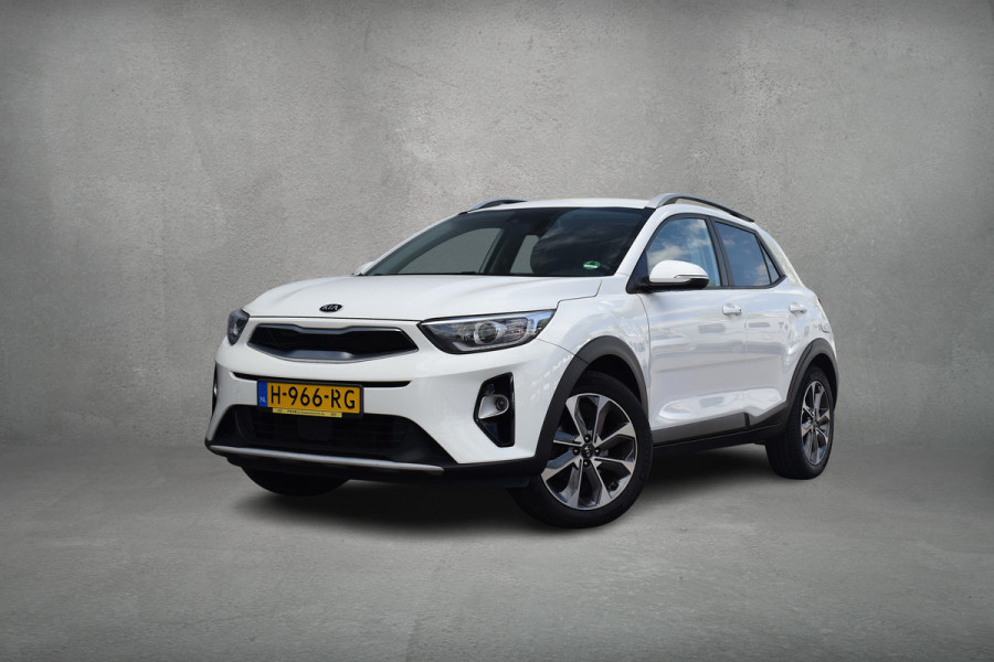 Kia Stonic 1.0 T-GDi DynamicPlusLine | Trekhaak | Apple CarPlay | Camera | Climate