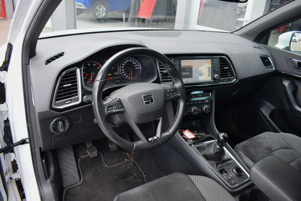 Seat Ateca 1.4 EcoTSI Xcellence | Apple CarPlay | Half Leer | Camera | Climate