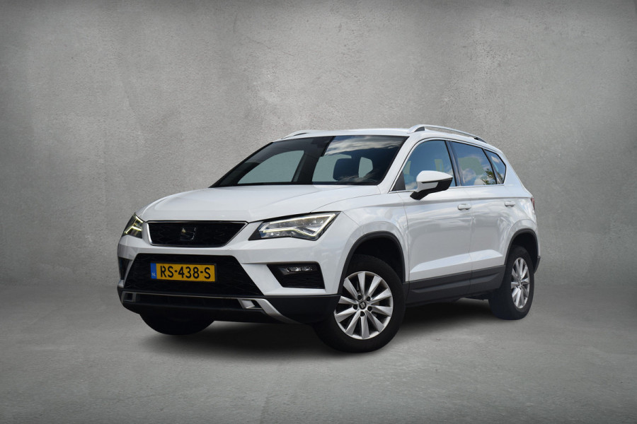 Seat Ateca 1.4 EcoTSI Xcellence | Apple CarPlay | Half Leer | Camera | Climate