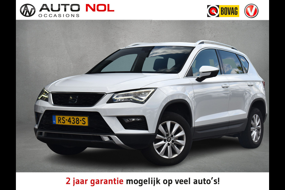 Seat Ateca 1.4 EcoTSI Xcellence | Apple CarPlay | Half Leer | Camera | Climate Seat Ateca 1.4 EcoTSI Xcellence | Apple CarPlay | Half Leer | Camera | Climate