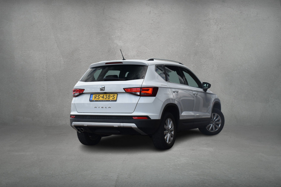 Seat Ateca 1.4 EcoTSI Xcellence | Apple CarPlay | Half Leer | Camera | Climate