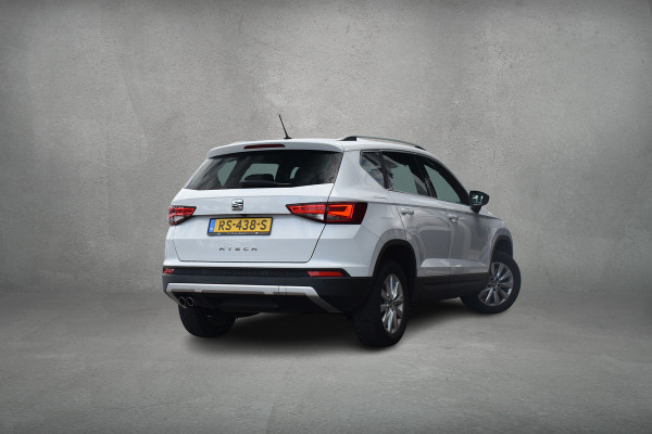Seat Ateca 1.4 EcoTSI Xcellence | Apple CarPlay | Half Leer | Camera | Climate