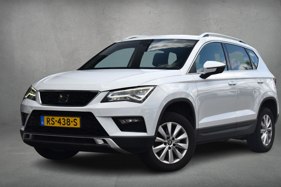 Seat Ateca 1.4 EcoTSI Xcellence | Apple CarPlay | Half Leer | Camera | Climate