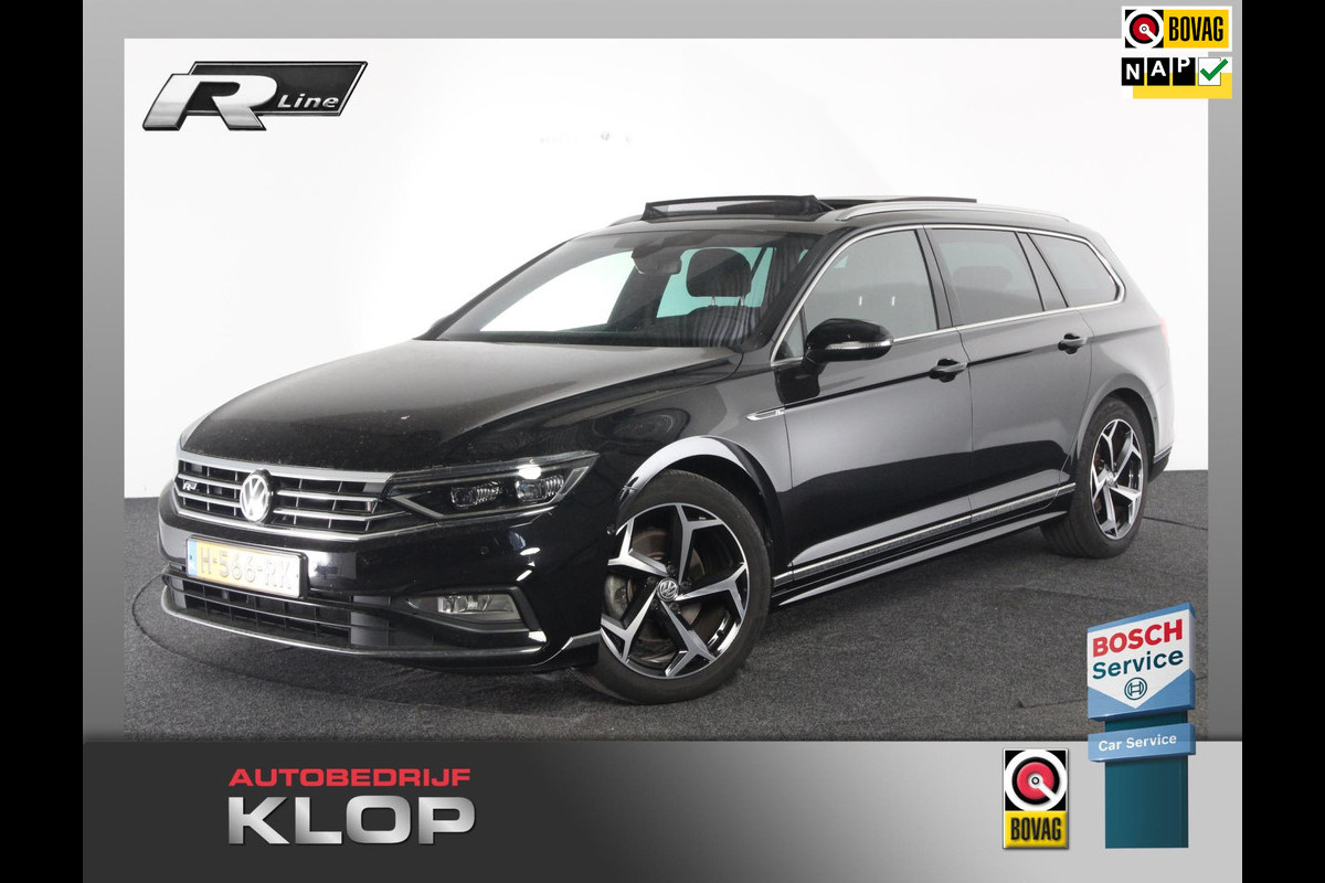 Volkswagen Passat Variant 1.5 TSI Elegance R-line | Org. NL auto | full options. Volkswagen Passat Variant 1.5 TSI Elegance R-line | Org. NL auto | full options.