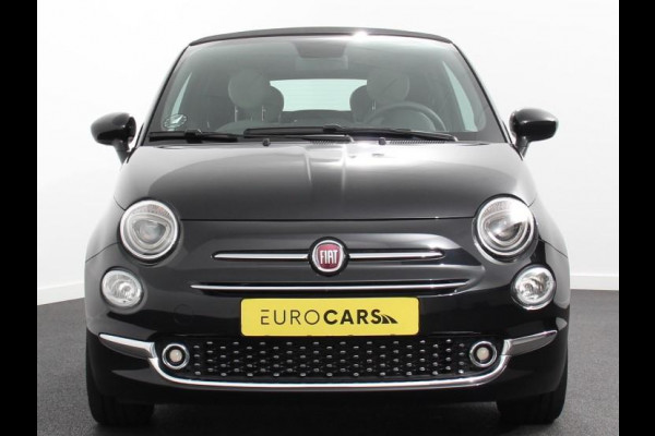 Fiat 500C 1.0 Hybrid Dolcevita Cabrio Cruise control Climate control Radio Elektrische ramen Lichtmetalen velgen