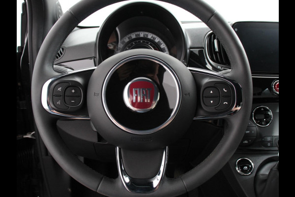 Fiat 500C 1.0 Hybrid Dolcevita Cabrio Cruise control Climate control Radio Elektrische ramen Lichtmetalen velgen
