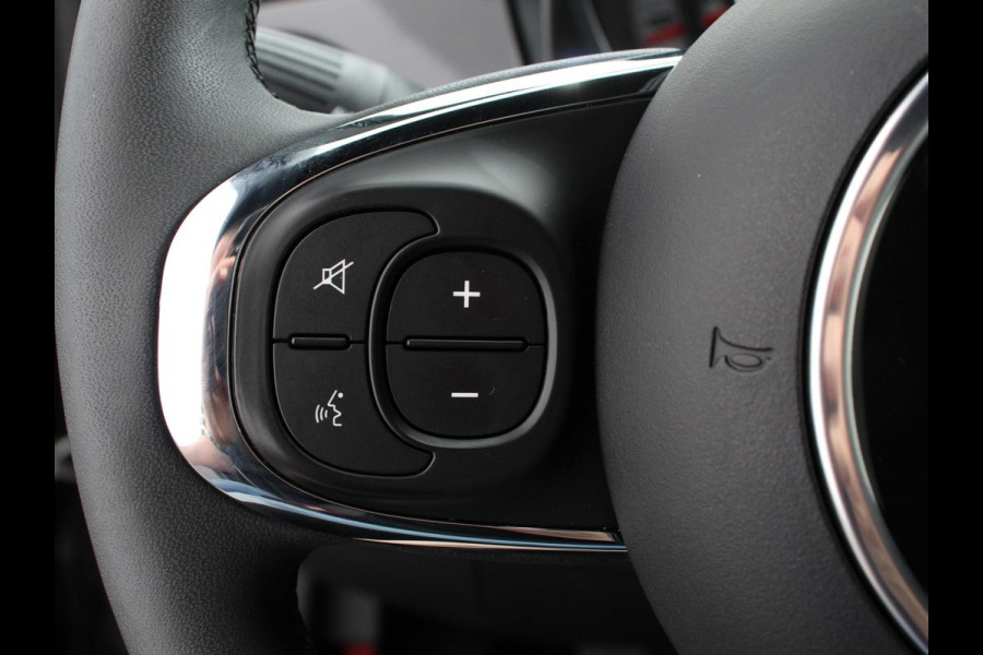 Fiat 500C 1.0 Hybrid Dolcevita Cabrio Cruise control Climate control Radio Elektrische ramen Lichtmetalen velgen