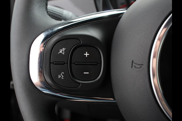 Fiat 500C 1.0 Hybrid Dolcevita Cabrio Cruise control Climate control Radio Elektrische ramen Lichtmetalen velgen