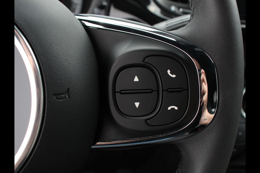Fiat 500C 1.0 Hybrid Dolcevita Cabrio Cruise control Climate control Radio Elektrische ramen Lichtmetalen velgen