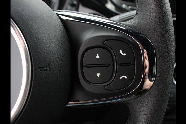 Fiat 500C 1.0 Hybrid Dolcevita Cabrio Cruise control Climate control Radio Elektrische ramen Lichtmetalen velgen