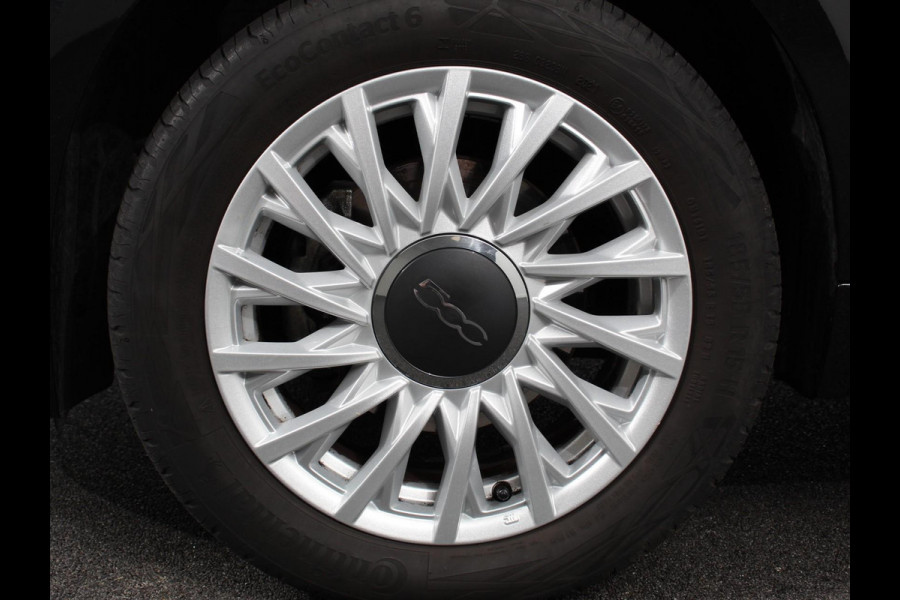 Fiat 500C 1.0 Hybrid Dolcevita Cabrio Cruise control Climate control Radio Elektrische ramen Lichtmetalen velgen