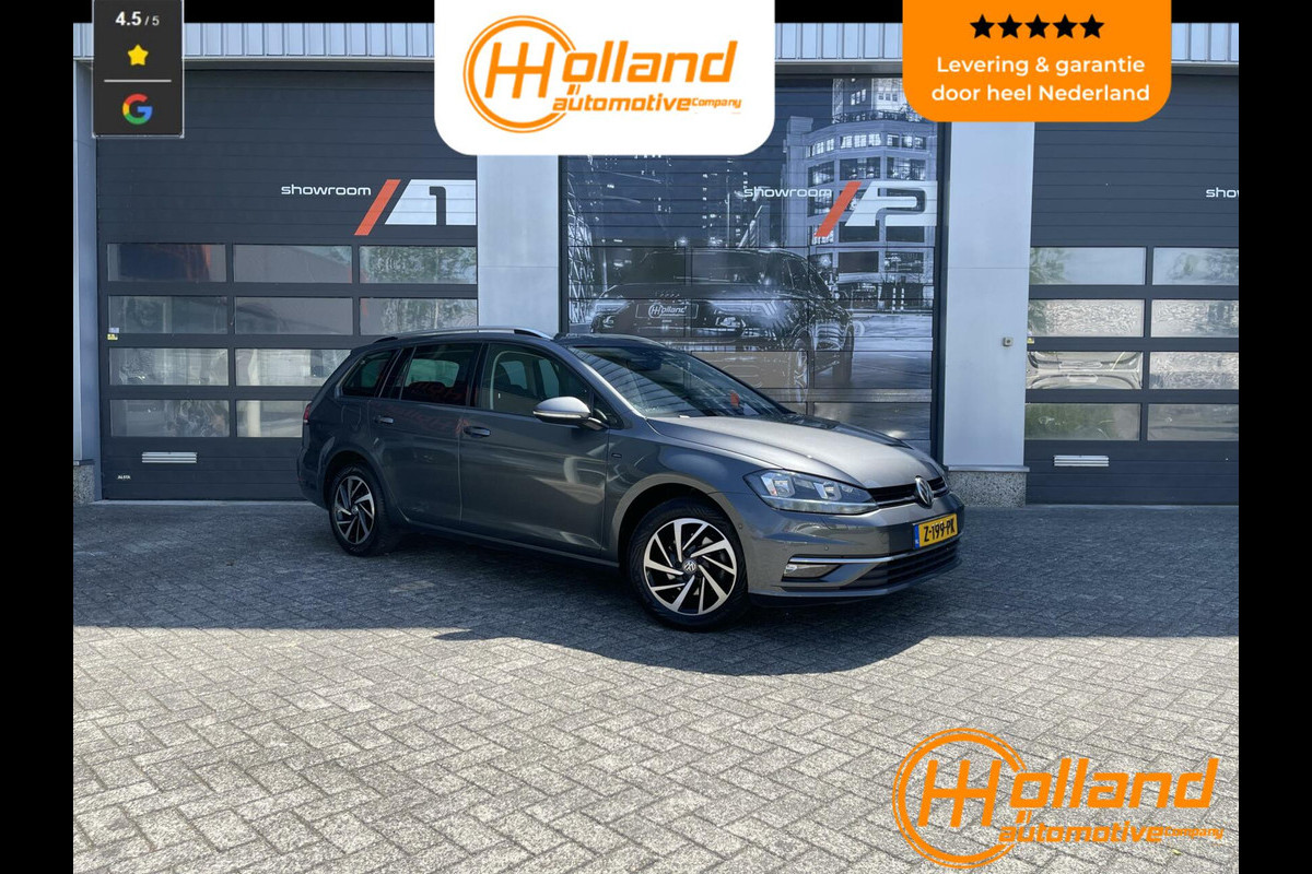 Volkswagen GOLF Variant 1.0 TSI Comfortline|DSG|PANO|ACC|STOELVERWARMING Volkswagen GOLF Variant 1.0 TSI Comfortline|DSG|PANO|ACC|STOELVERWARMING