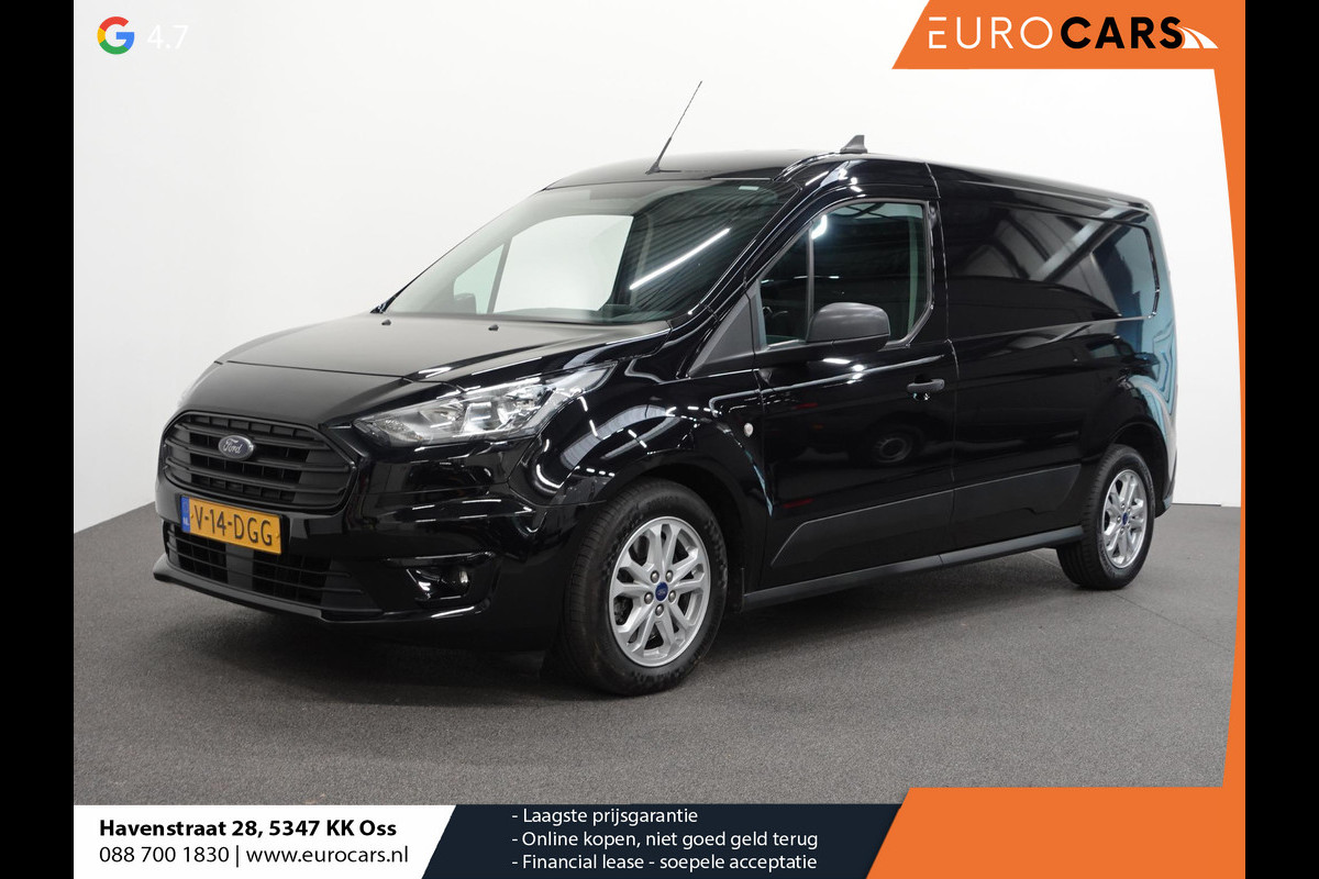 Ford Transit Connect 100pk Automaat L2 Trend Navi Airco Cruise Control Camera 3 zits Ford Transit Connect 100pk Automaat L2 Trend Navi Airco Cruise Control Camera 3 zits