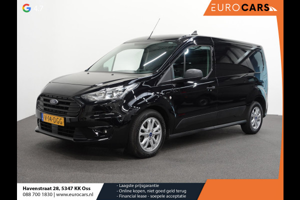 Ford Transit Connect 100pk Automaat L2 Trend Navi Airco Cruise Control Camera 3 zits
