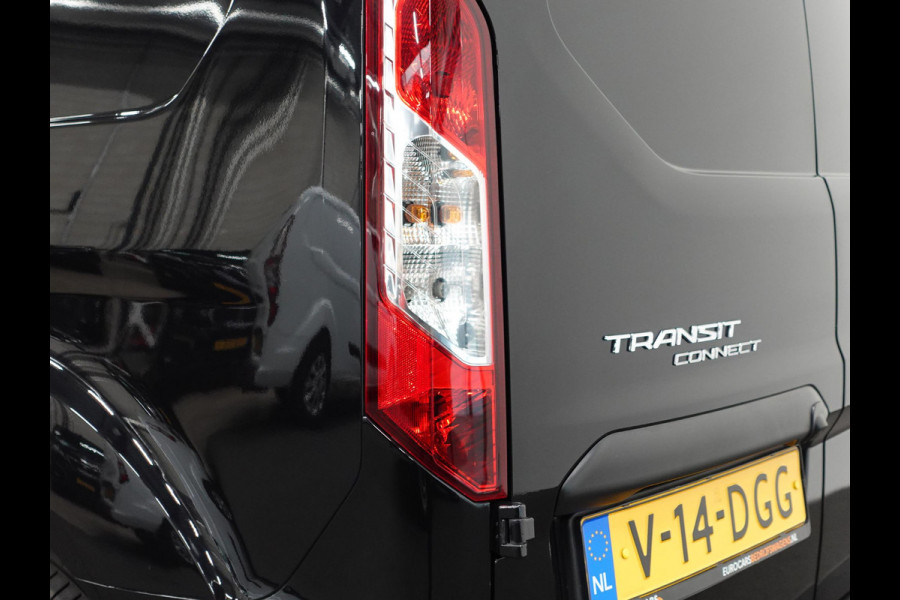 Ford Transit Connect 100pk Automaat L2 Trend Navi Airco Cruise Control Camera 3 zits
